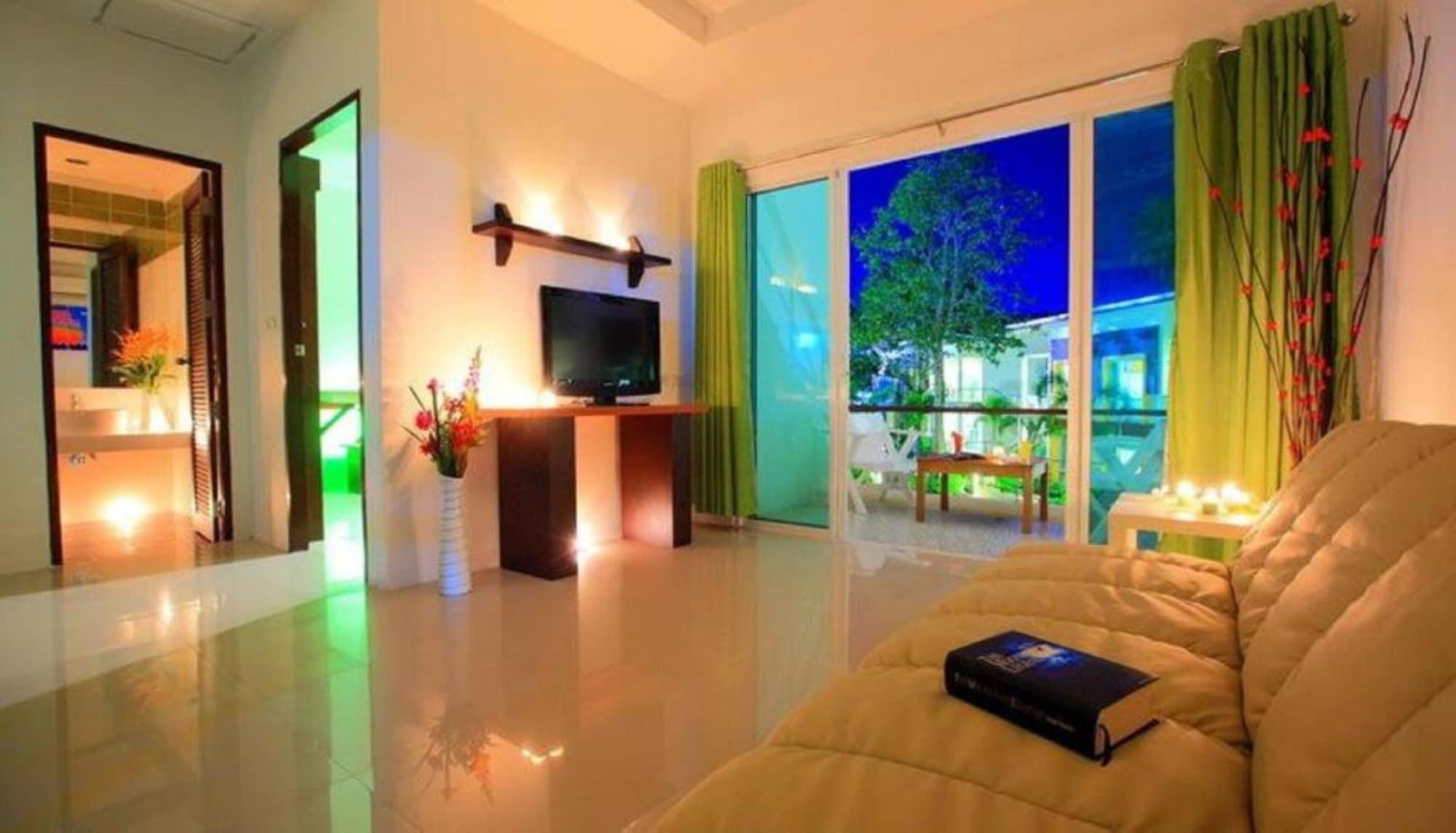 The One Cozy Vacation Residence Sha Hotel Чалонг Экстерьер фото