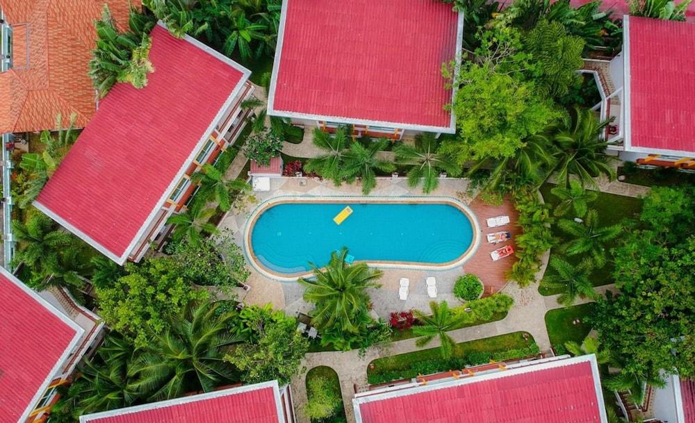 The One Cozy Vacation Residence Sha Hotel Чалонг Экстерьер фото