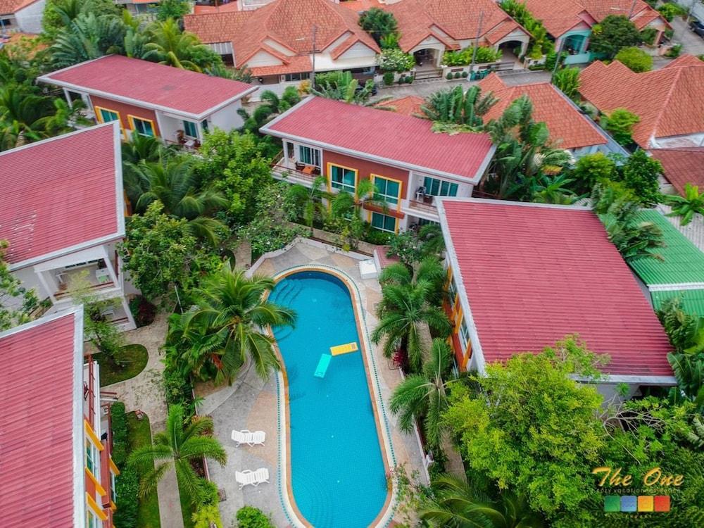 The One Cozy Vacation Residence Sha Hotel Чалонг Экстерьер фото