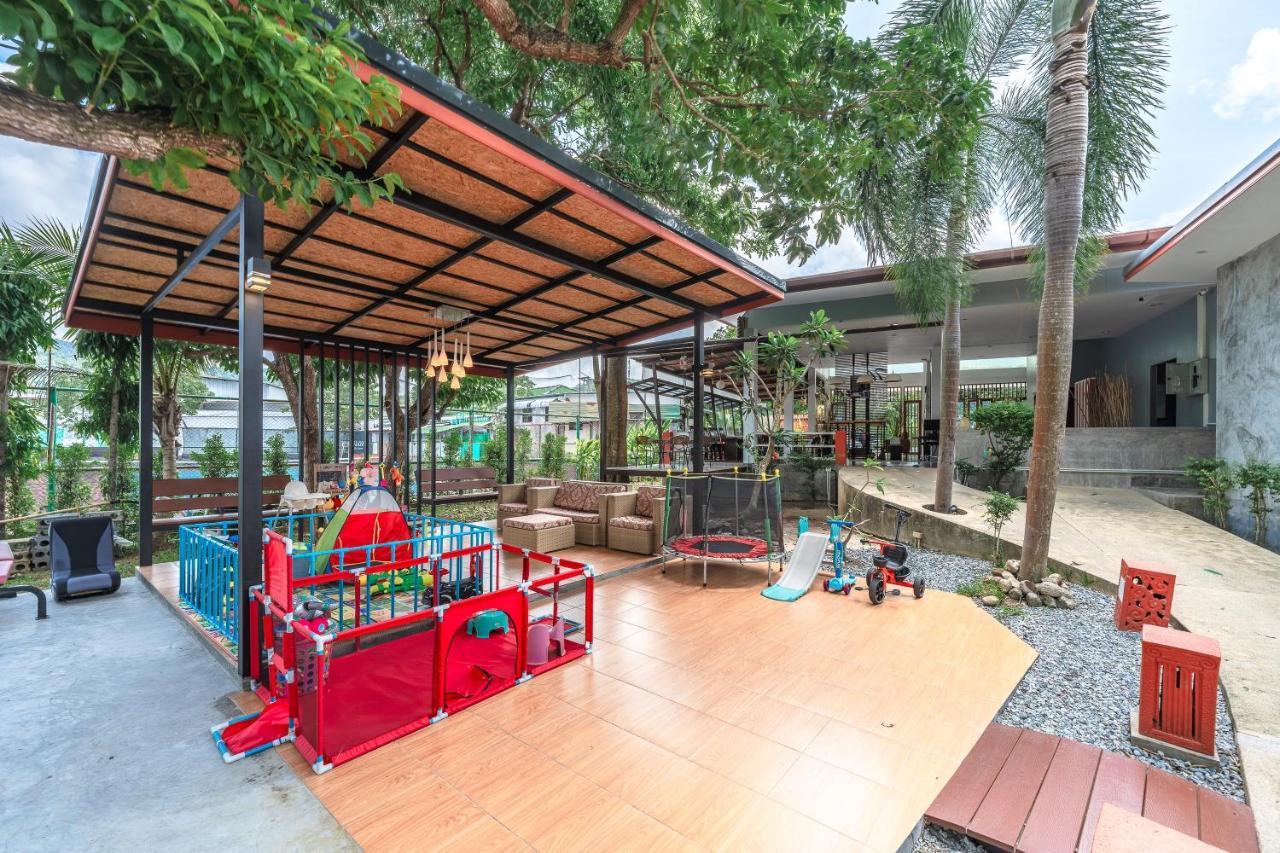 The One Cozy Vacation Residence Sha Hotel Чалонг Экстерьер фото