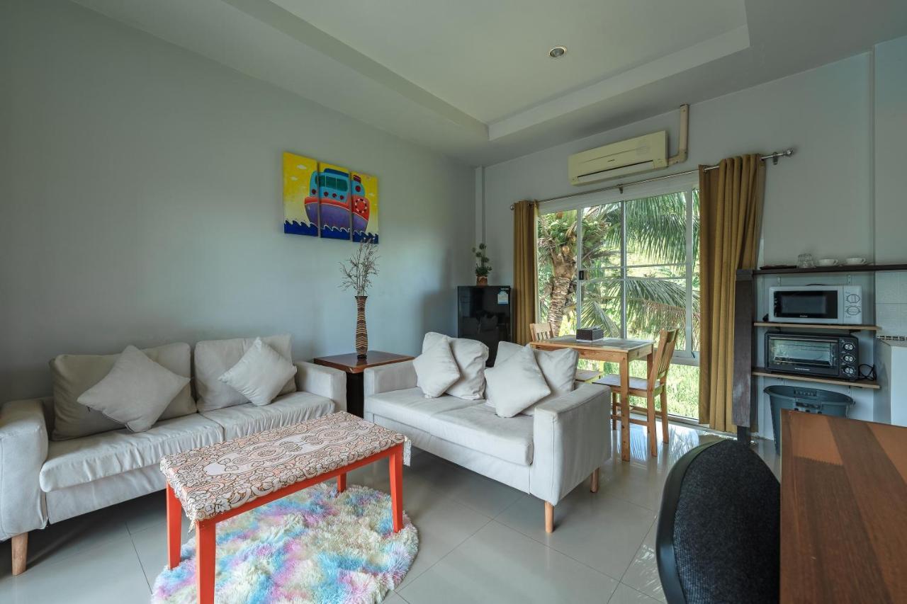 The One Cozy Vacation Residence Sha Hotel Чалонг Экстерьер фото