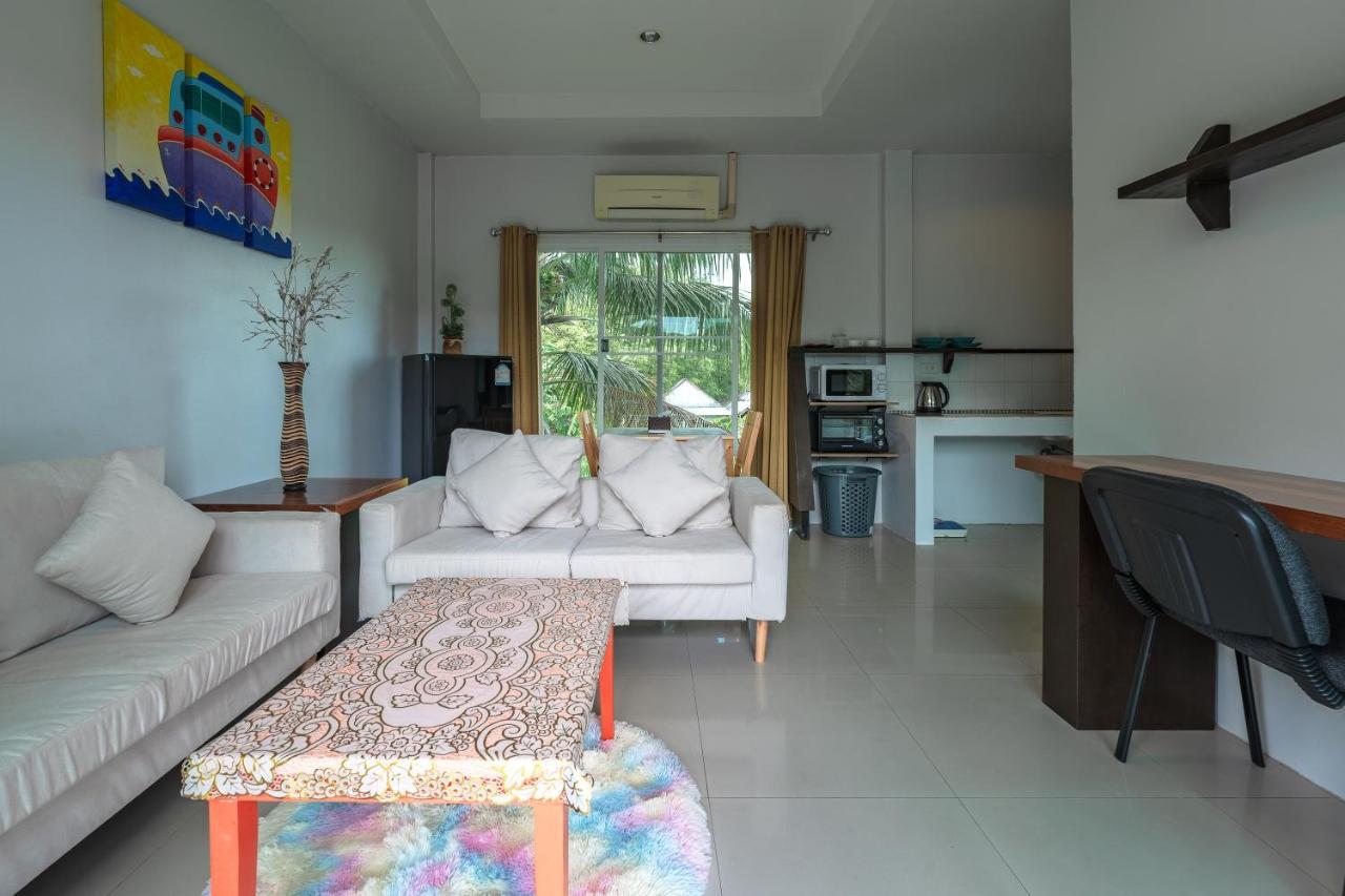 The One Cozy Vacation Residence Sha Hotel Чалонг Экстерьер фото