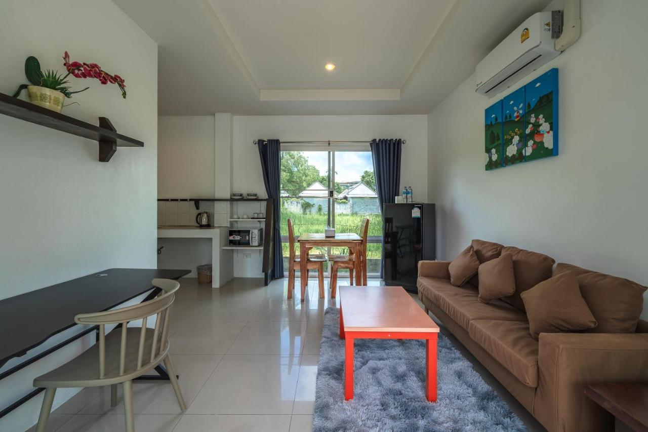 The One Cozy Vacation Residence Sha Hotel Чалонг Экстерьер фото