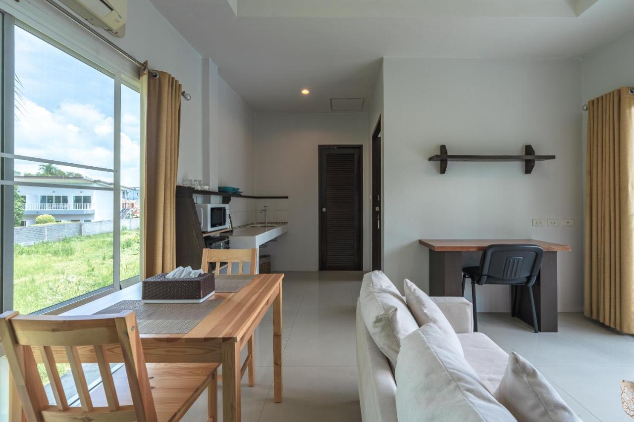The One Cozy Vacation Residence Sha Hotel Чалонг Экстерьер фото