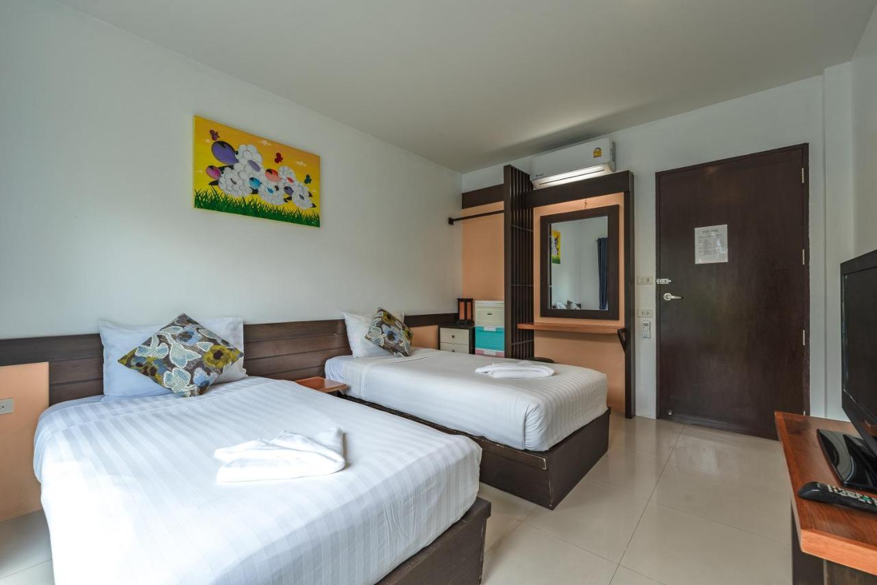 The One Cozy Vacation Residence Sha Hotel Чалонг Экстерьер фото