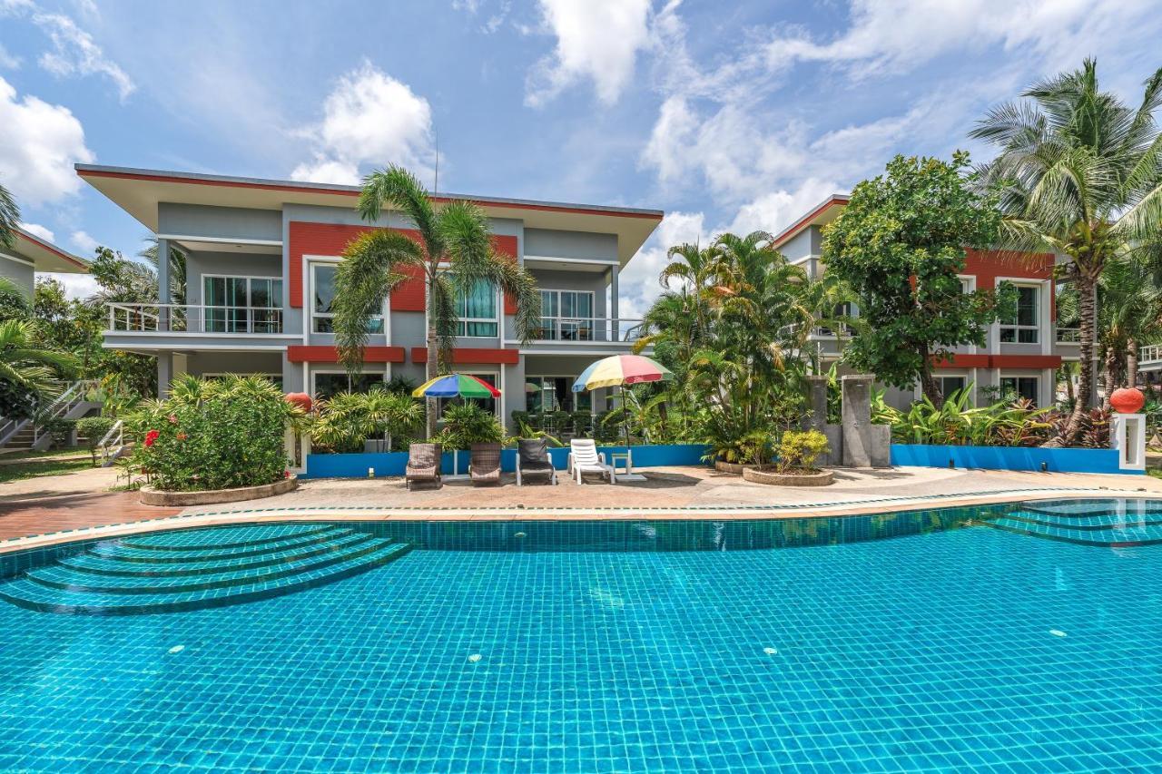 The One Cozy Vacation Residence Sha Hotel Чалонг Экстерьер фото