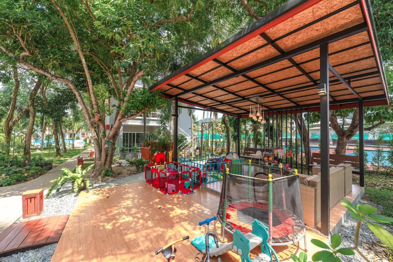 The One Cozy Vacation Residence Sha Hotel Чалонг Экстерьер фото
