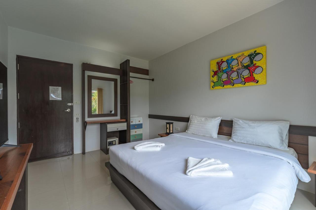 The One Cozy Vacation Residence Sha Hotel Чалонг Экстерьер фото