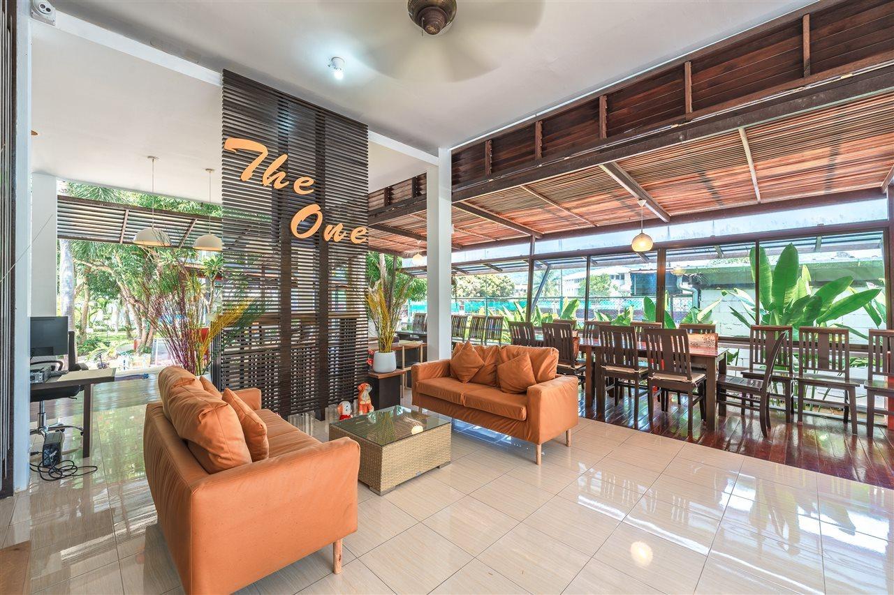 The One Cozy Vacation Residence Sha Hotel Чалонг Экстерьер фото