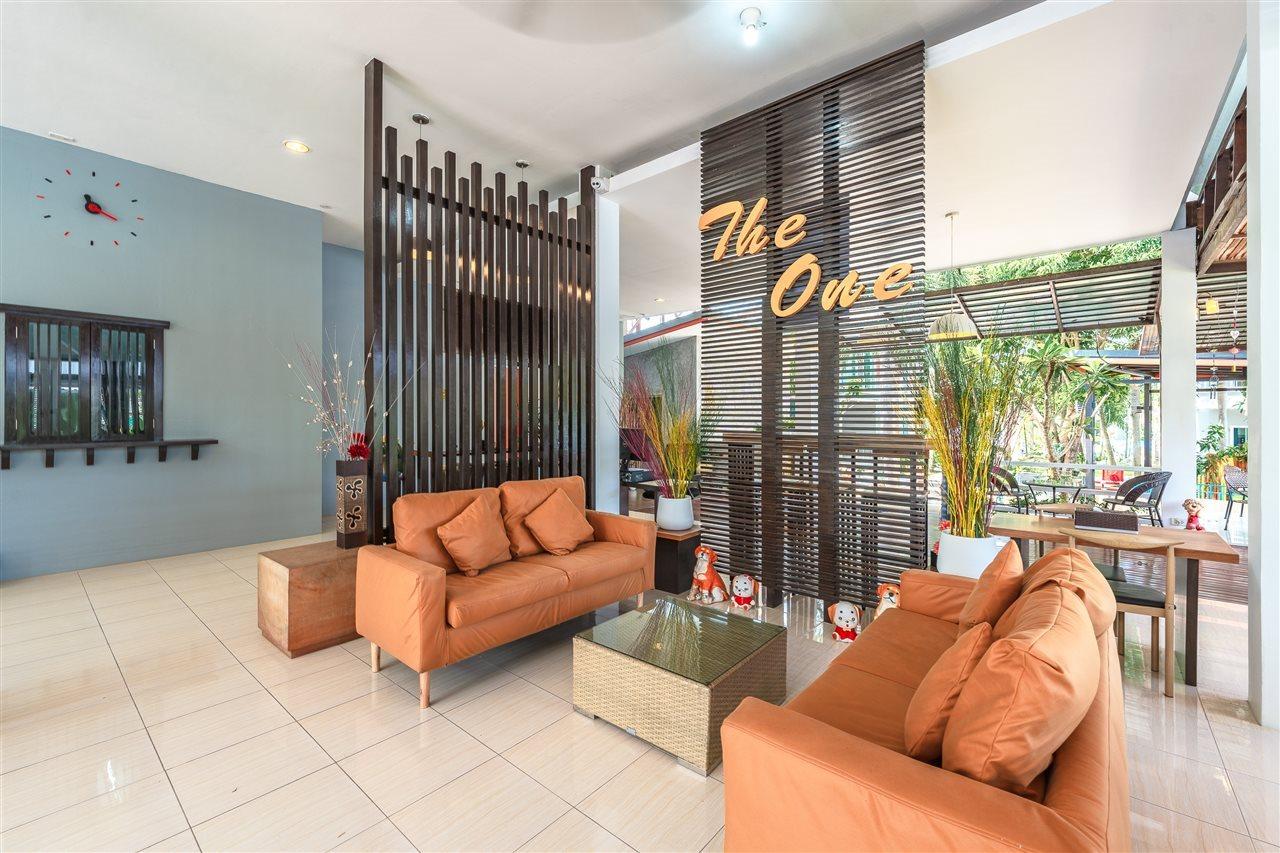 The One Cozy Vacation Residence Sha Hotel Чалонг Экстерьер фото
