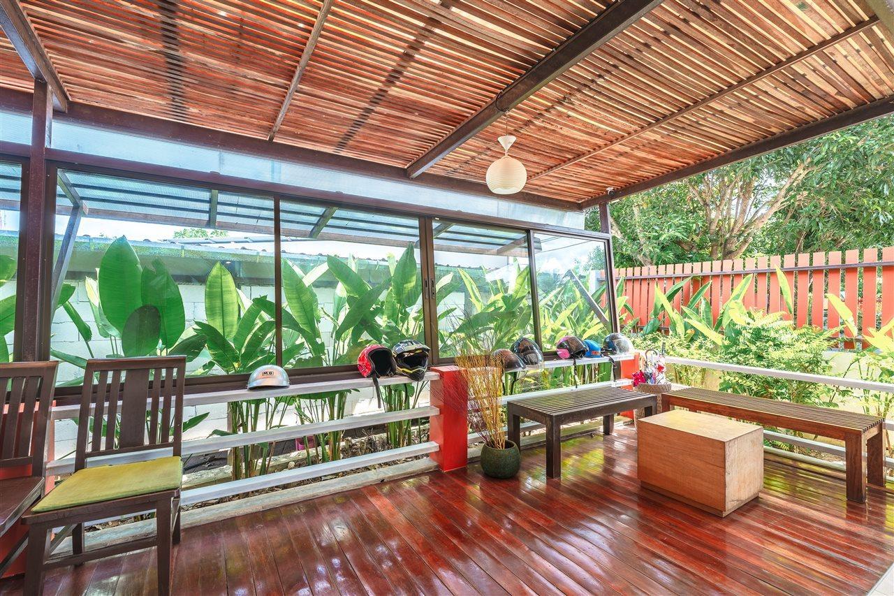 The One Cozy Vacation Residence Sha Hotel Чалонг Экстерьер фото