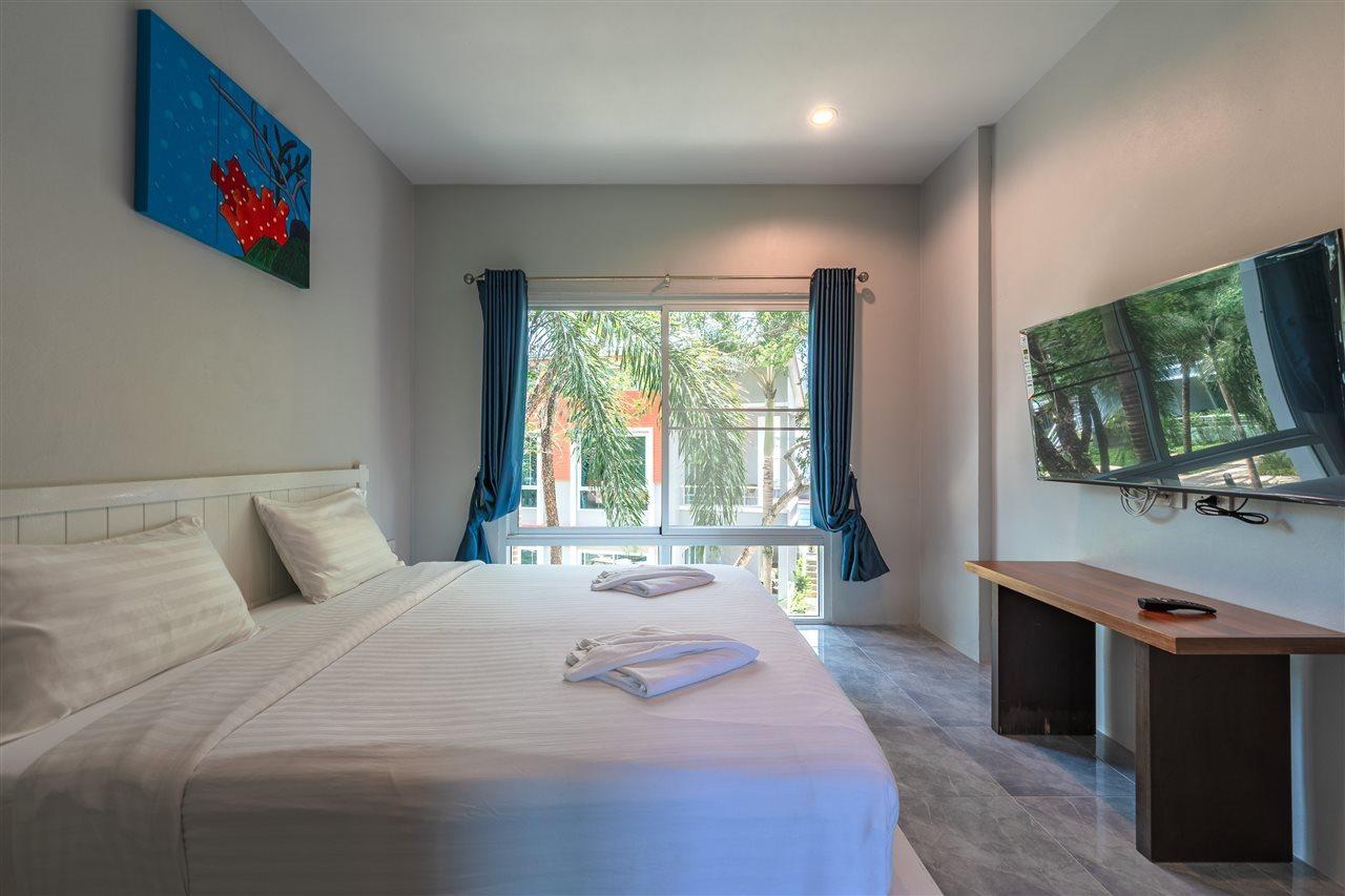 The One Cozy Vacation Residence Sha Hotel Чалонг Экстерьер фото