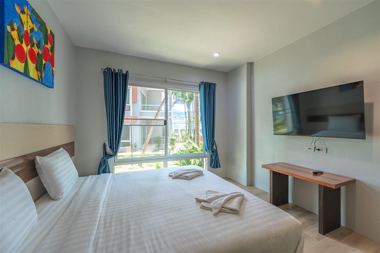 The One Cozy Vacation Residence Sha Hotel Чалонг Экстерьер фото