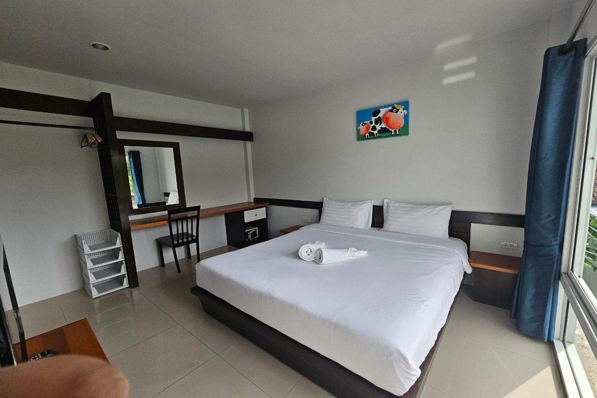 The One Cozy Vacation Residence Sha Hotel Чалонг Экстерьер фото