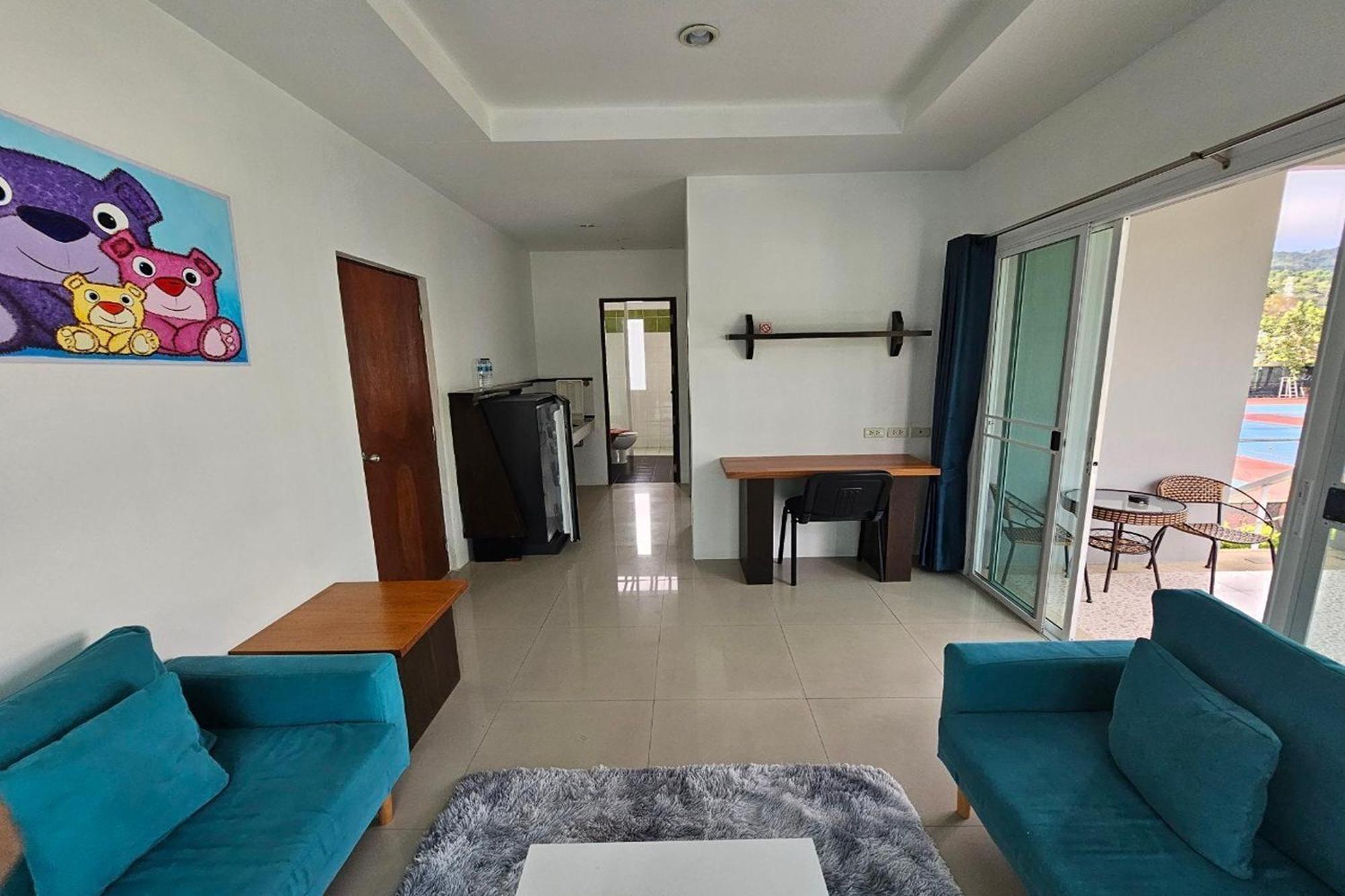 The One Cozy Vacation Residence Sha Hotel Чалонг Экстерьер фото