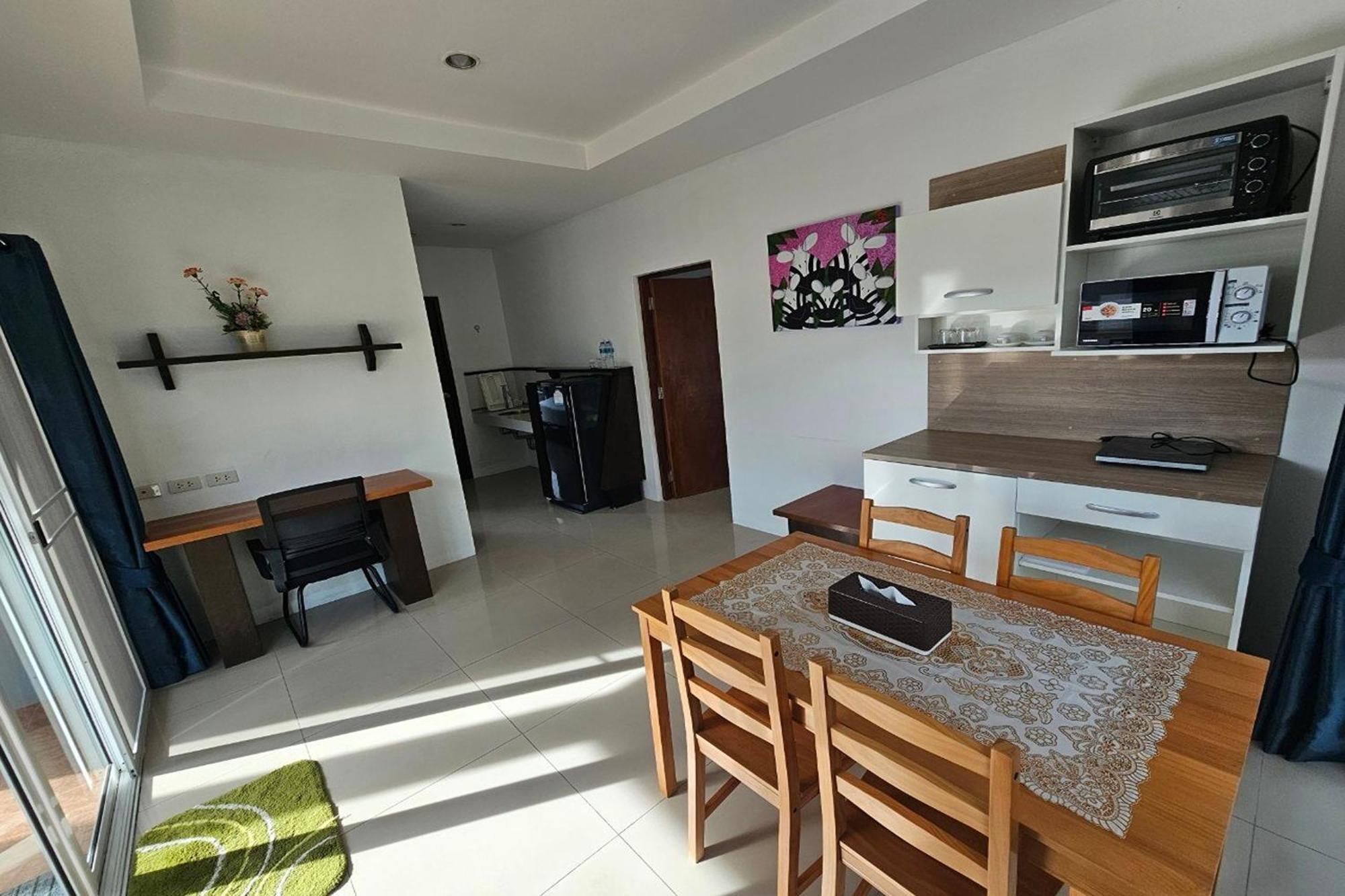 The One Cozy Vacation Residence Sha Hotel Чалонг Экстерьер фото