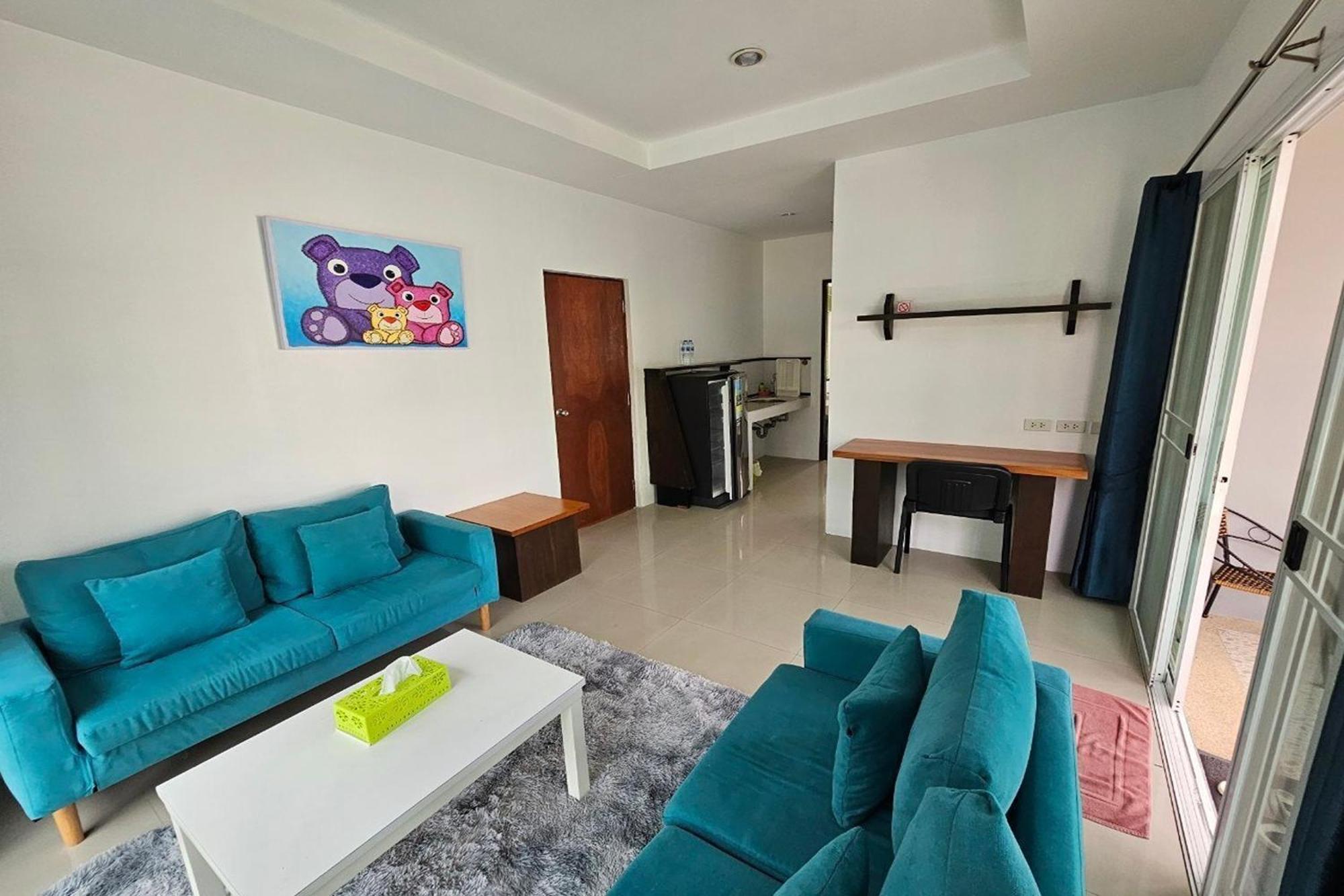 The One Cozy Vacation Residence Sha Hotel Чалонг Экстерьер фото