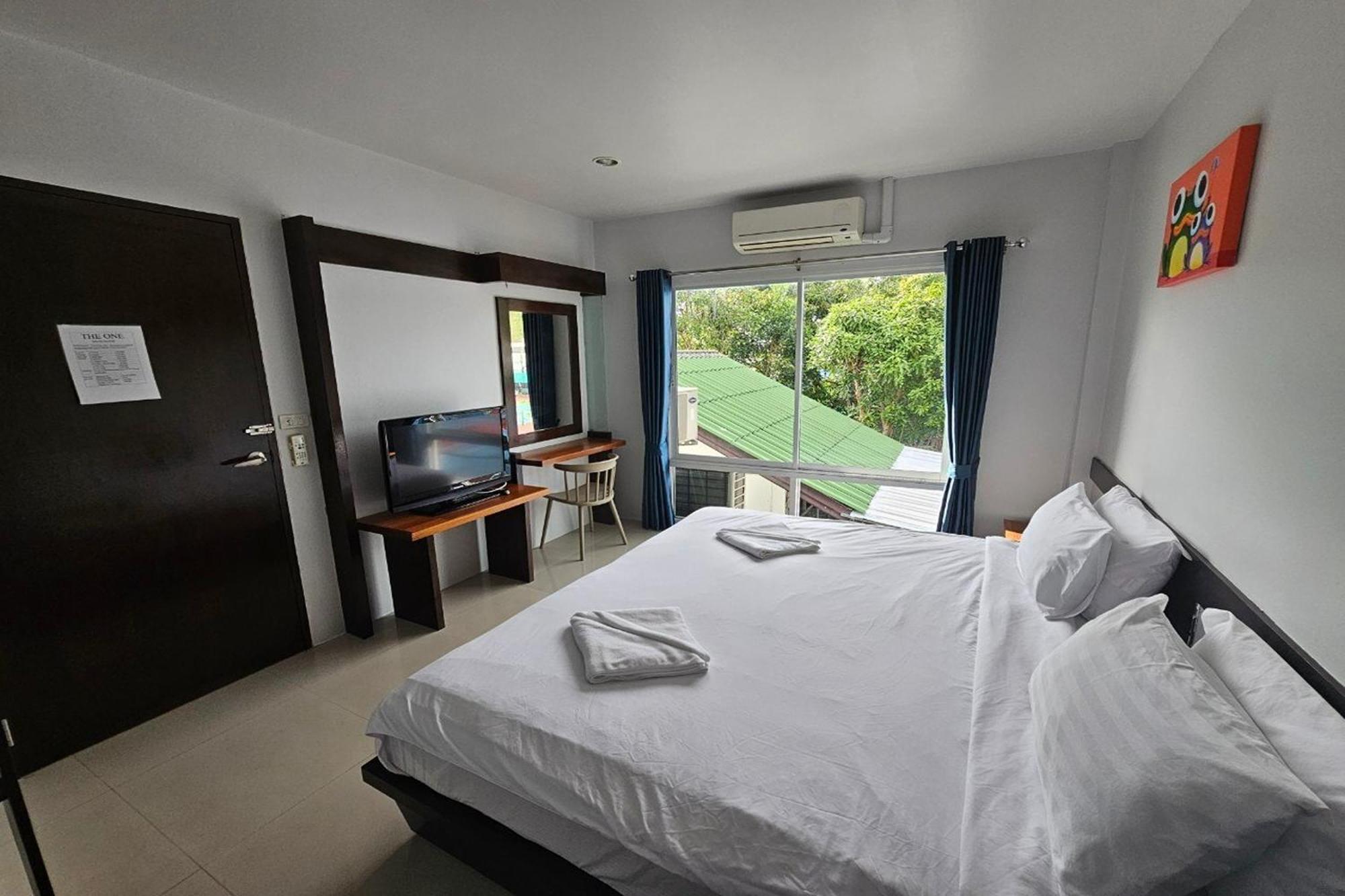 The One Cozy Vacation Residence Sha Hotel Чалонг Экстерьер фото