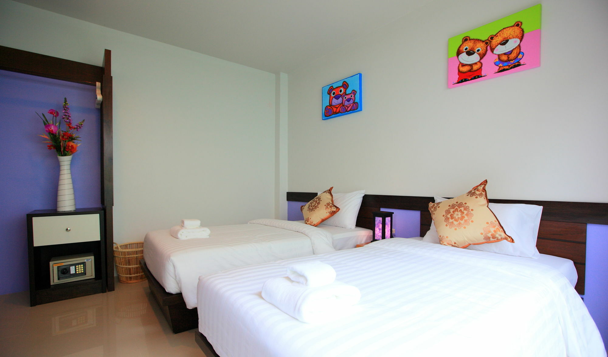 The One Cozy Vacation Residence Sha Hotel Чалонг Экстерьер фото