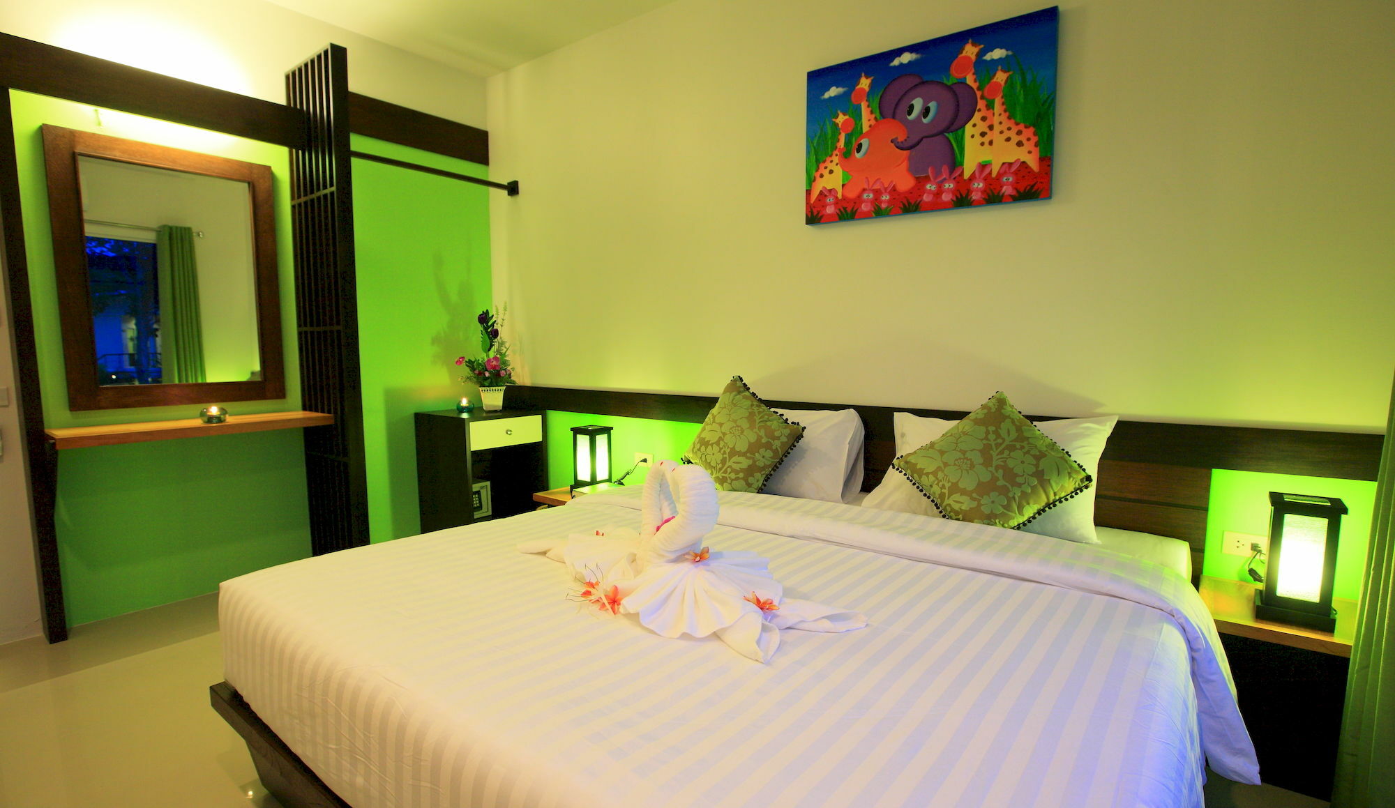 The One Cozy Vacation Residence Sha Hotel Чалонг Экстерьер фото