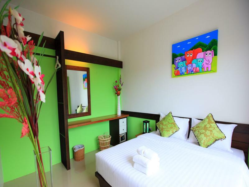 The One Cozy Vacation Residence Sha Hotel Чалонг Экстерьер фото